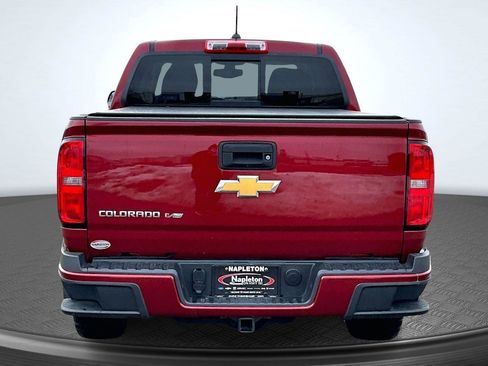 Used 2018 Chevrolet Colorado Z71 image 4