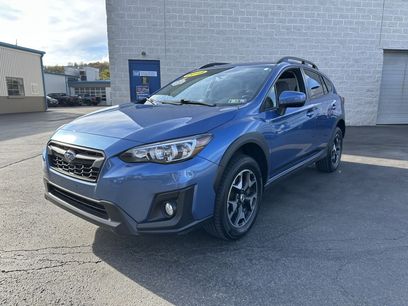 Used 2018 Subaru Crosstrek 2.0i Premium