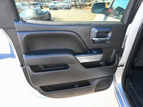 Used 2018 Chevrolet Silverado 1500 LT w/ All Star Edition AWD/4WD image 23