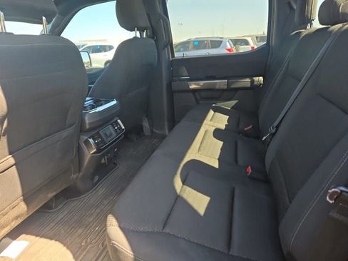 Used 2021 Ford F150 XLT w/ Equipment Group 302A High AWD/4WD image 11