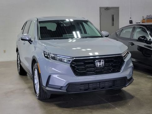 Certified 2024 Honda CR-V EX image 4