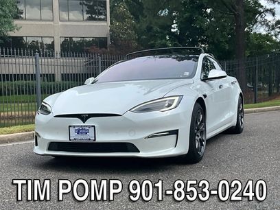 Used 2021 Tesla Model S Plaid