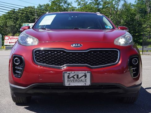 Used 2018 Kia Sportage EX AWD/4WD image 9