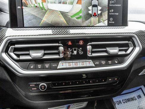 Used 2022 BMW X4 M w/ Executive Package image 23