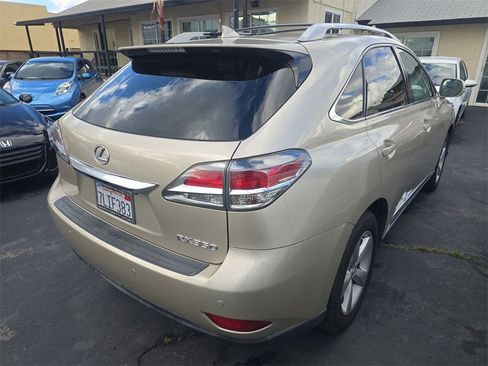 Used 2015 Lexus RX 350 FWD w/ Premium Package image 4