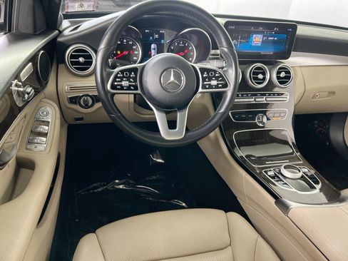 Used 2019 Mercedes-Benz C 300 4MATIC Sedan image 22