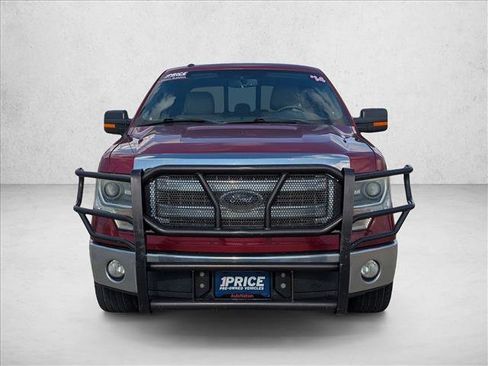 Used 2014 Ford F150 XLT w/ Equipment Group 302A Luxury image 2