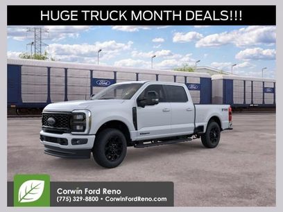New 2026 Ford F350 Lariat