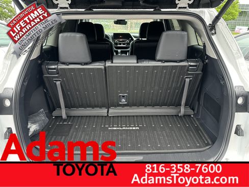 New 2026 Toyota Highlander XLE AWD/4WD image 7