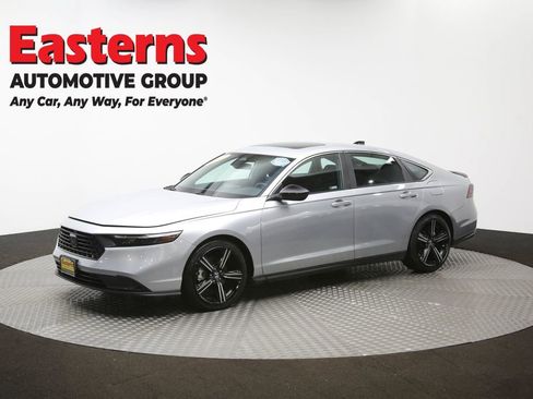 Used 2024 Honda Accord Sport image 55