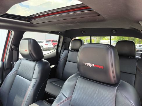 Used 2023 Toyota Tacoma TRD Pro AWD/4WD image 21