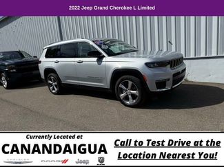 Used 2022 Jeep Grand Cherokee L Limited video 1