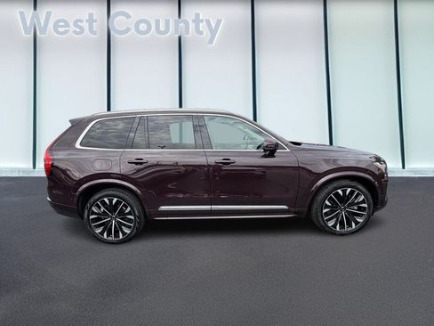 Used 2025 Volvo XC90 T8 Ultra AWD/4WD image 2