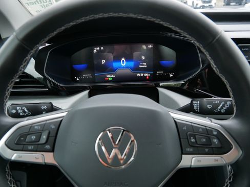 Used 2023 Volkswagen Taos S w/ Driver Assistance Package AWD/4WD image 25