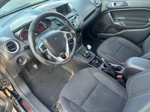 Used 2017 Ford Fiesta ST FWD image 9