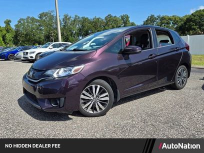Used 2015 Honda Fit EX-L