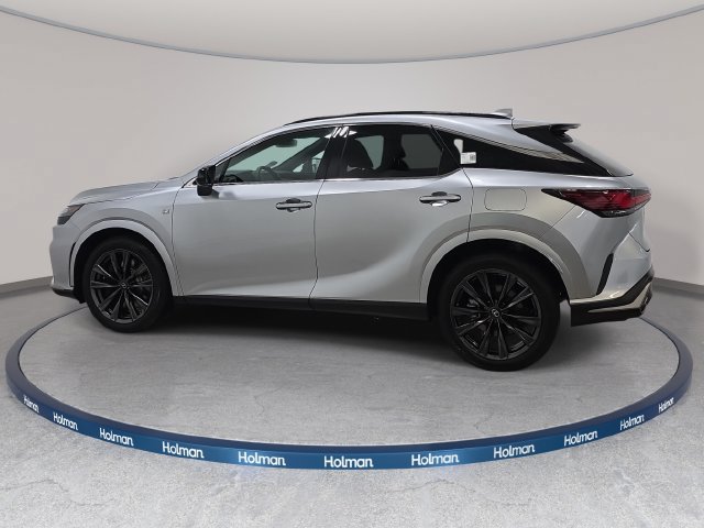 Used 2024 Lexus RX 350 F Sport w/ Technology Package AWD/4WD image 9
