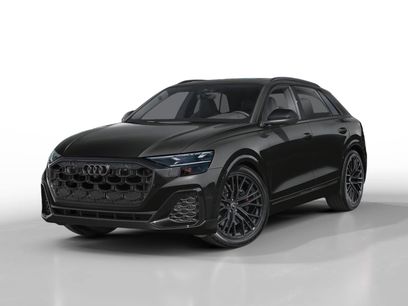 New 2026 Audi SQ8 Prestige