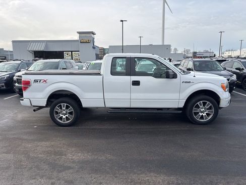 Used 2014 Ford F150 STX w/ Equipment Group 201A Mid image 2