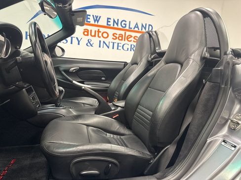Used 2002 Porsche Boxster S RWD image 12