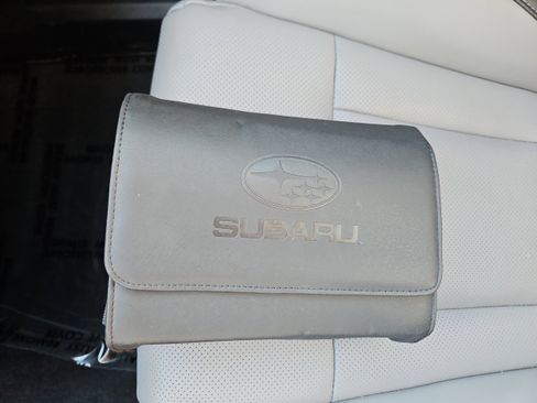 Certified 2025 Subaru Outback Limited w/ Popular Package #2 AWD/4WD image 24
