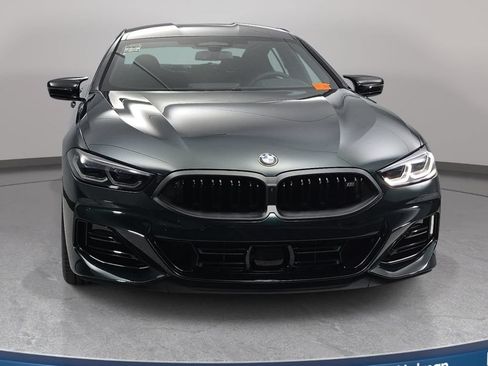 New 2026 BMW M850i xDrive AWD/4WD image 2