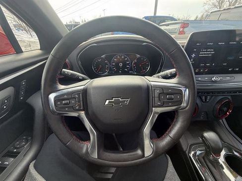 Used 2023 Chevrolet Blazer RS w/ Driver Confidence II Package image 36