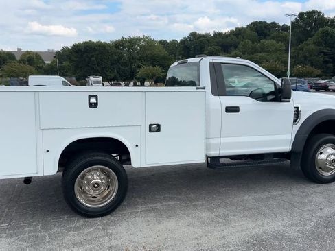 Used 2021 Ford F450 XL w/ Power Equipment Group image 6