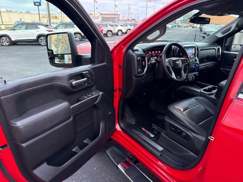 Used 2021 Chevrolet Silverado 3500 LTZ image 14