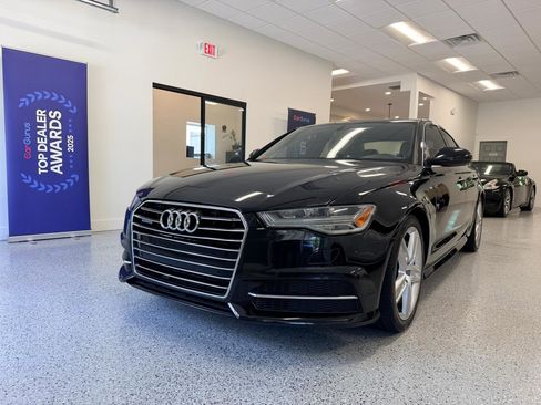 Used 2016 Audi A6 2.0T Premium Plus w/ Premium Plus Package AWD/4WD image 3