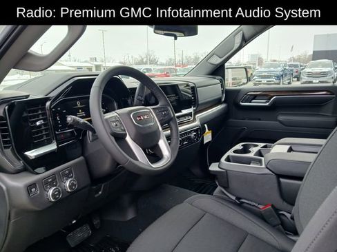 New 2026 GMC Sierra 1500 SLE w/ Preferred Package image 10