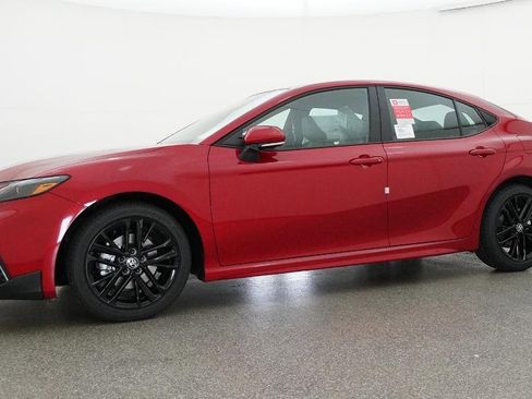New 2026 Toyota Camry SE FWD image 21