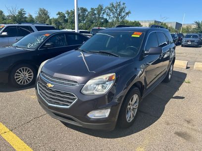 Used 2016 Chevrolet Equinox LT