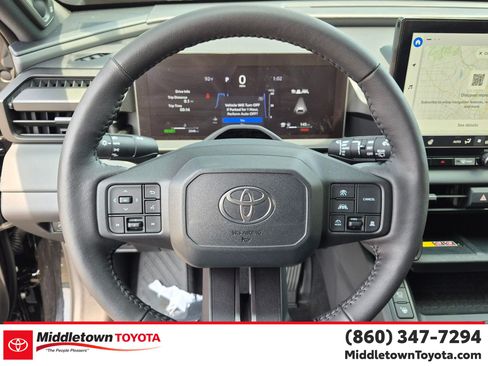 Used 2026 Toyota RAV4 XSE w/ Panoramic Sun Roof Package AWD/4WD image 17