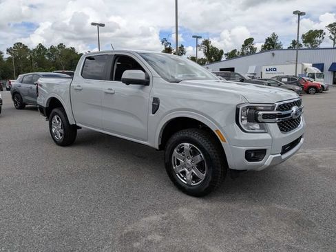 New 2026 Ford Ranger Lariat w/ FX4 Off-Road Package AWD/4WD image 2