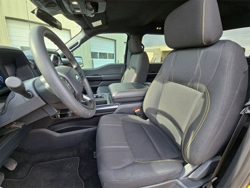 New 2025 Ford F150 STX w/ Equipment Group 200A image 13