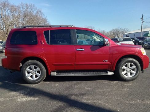 Used 2008 Nissan Armada SE image 4