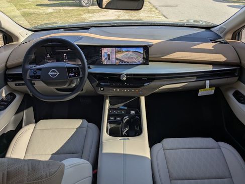 New 2026 Nissan Murano Platinum w/ Cargo Package AWD/4WD image 14