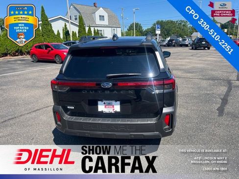 Used 2026 Subaru Outback Limited XT AWD/4WD image 3