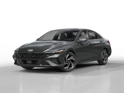 New 2025 Hyundai Elantra Limited