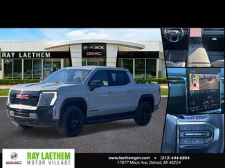 New 2026 GMC Sierra EV Elevation w/ Premium Package 360° Tour