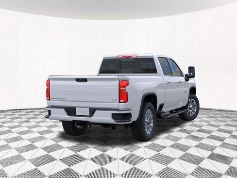 New 2026 Chevrolet Silverado 2500 LTZ w/ Z71 Chrome Sport Edition image 9