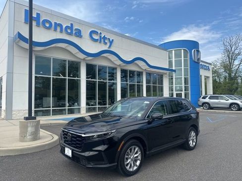Used 2024 Honda CR-V EX-L image 2
