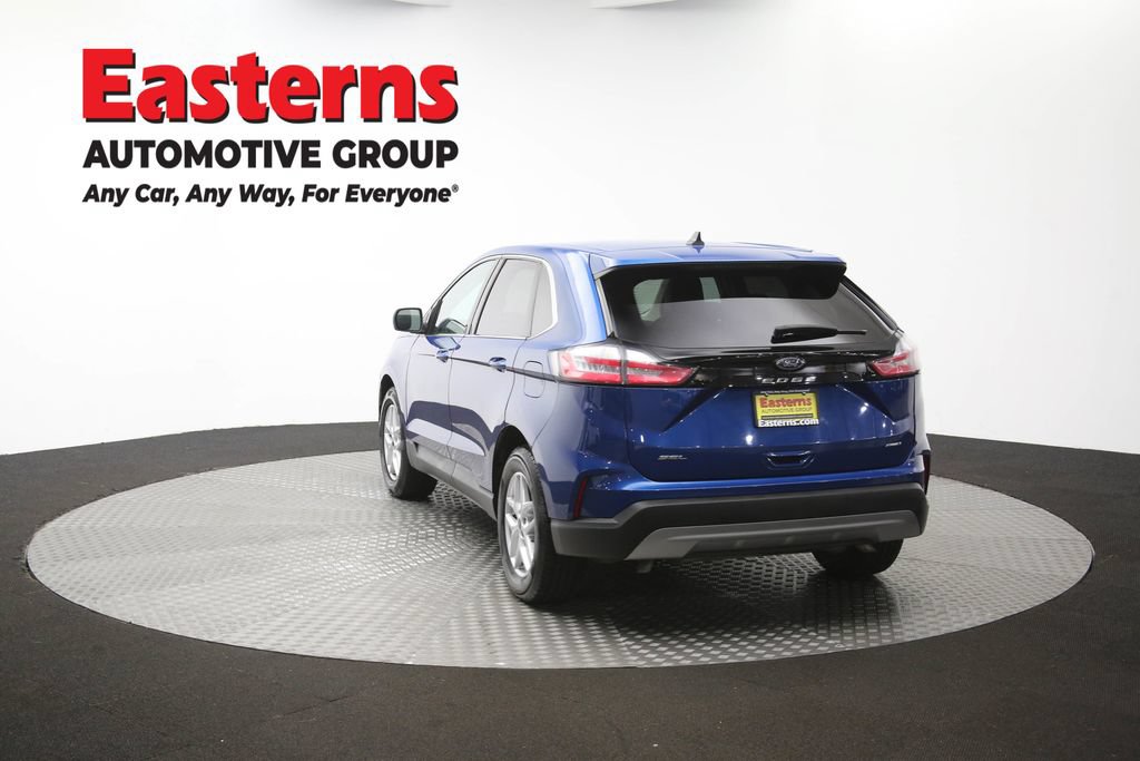 Used 2023 Ford Edge SEL AWD/4WD image 40