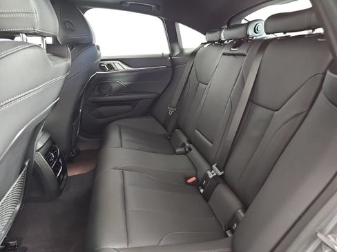 Used 2024 BMW 430i Gran Coupe w/ Premium Package RWD image 14
