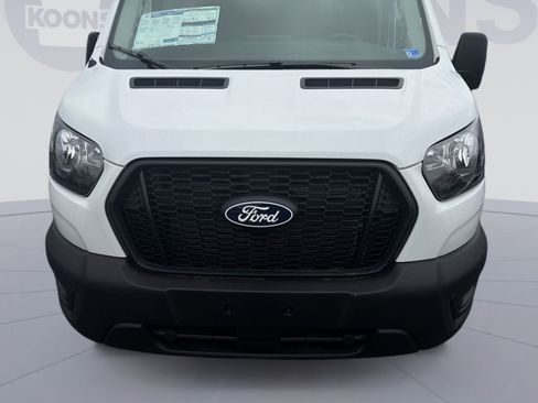 New 2026 Ford Transit 250 148 Medium Roof w/ Load Area Protection Package RWD image 12
