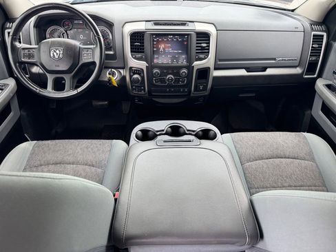 Used 2019 RAM 1500 Big Horn AWD/4WD image 12