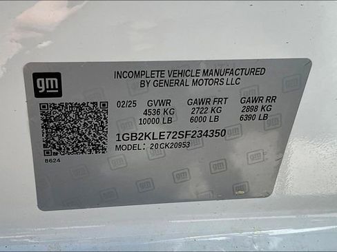 New 2025 Chevrolet Silverado 2500 W/T w/ WT Convenience Package image 8