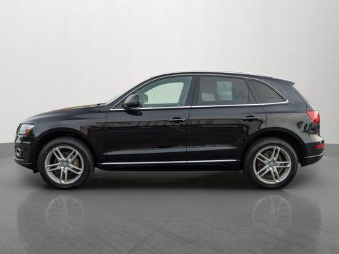Used 2015 Audi Q5 2.0T Premium Plus w/ Technology Package AWD/4WD image 4