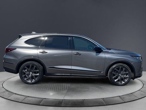 Used 2024 Acura MDX A-Spec AWD/4WD image 6